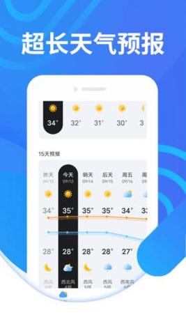 知道好天气截图1