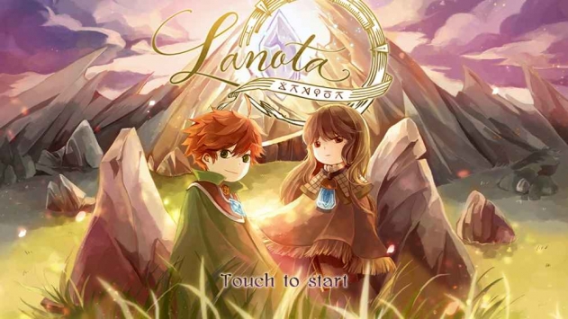 Lanota截图0