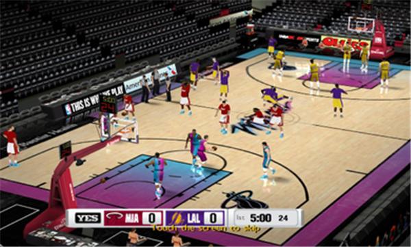 NBA2K21仿制版  v35.0.9