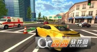 Crime Car Driving(雇佣司机)截图3