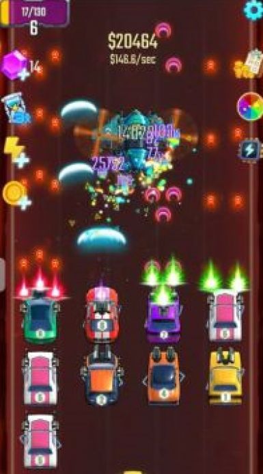 银河汽车狂暴骑士(Galaxy Car Rage Rider)