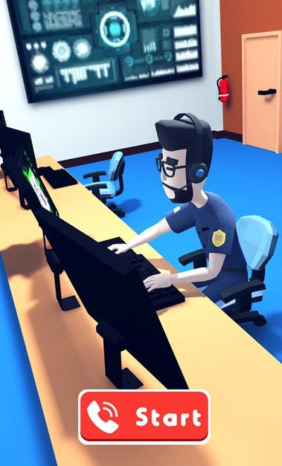 911调度员截图2