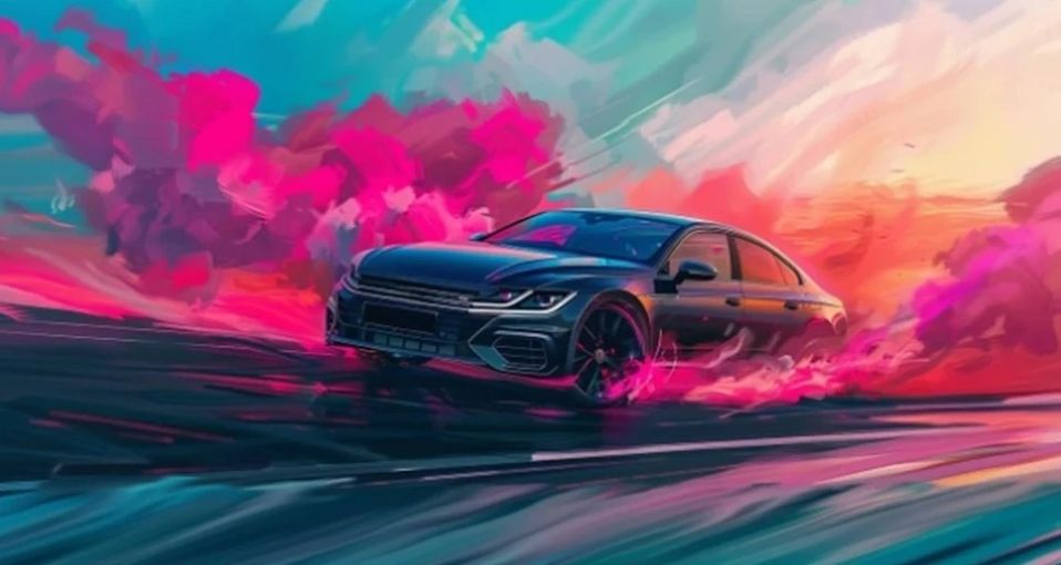 帕萨特漂移赛游戏中文版  v3.2.3