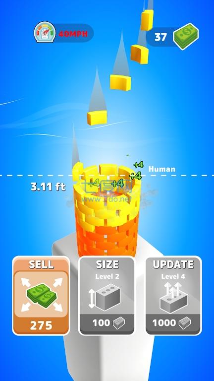 砌砖工模拟Brick Builder截图0