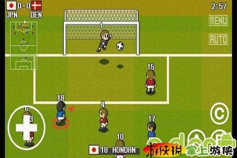 口袋足球 精简版 PORTABLE SOCCER DX Lite v2.0 v3.1.5