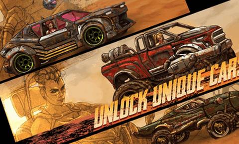 公路勇士战斗赛车汉化版  v1.4.2