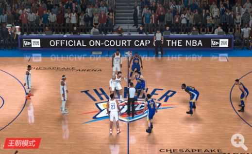 NBA2K Online 2手机版安卓官网下载安装  v5.1.3