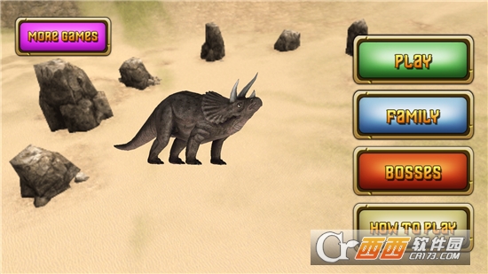 三角龙生存模拟器 1.1 安卓版