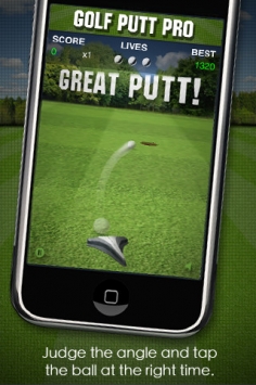 奇趣高尔夫 Golf Putt Pro v3.1.5