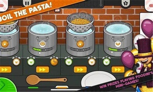 老爹意大利面店原版  v1.0.1