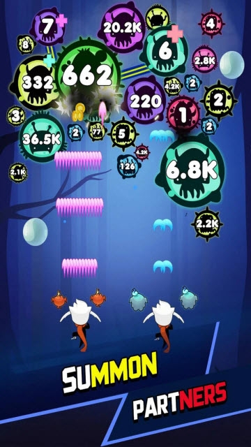 疯狂细菌app截图2