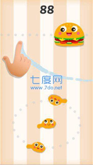 趣味快餐