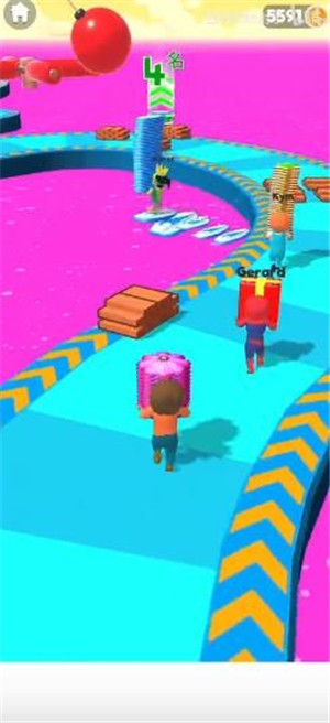 弹跳女王  v1.0.0