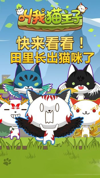 叫我猫主子截图2