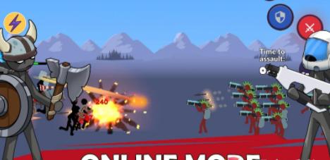 火柴人帝国之战时代游戏最新安卓版  v5.4.4