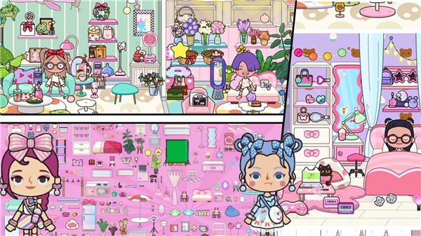 米加小镇假期  v1.0