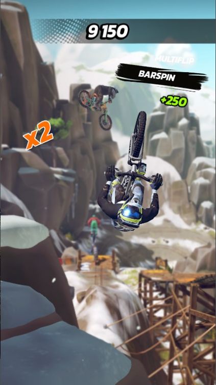 真实单车X手机版游戏下载  v3.3.4