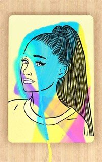 拉线成画-插图1