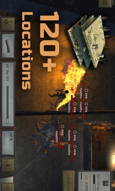 核爆RPG解锁DLC破解版下载 v1.17.6