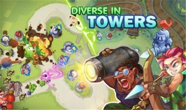 突袭皇家td2截图1