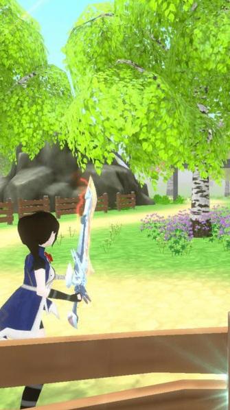 武士女孩：开放世界 v5.2