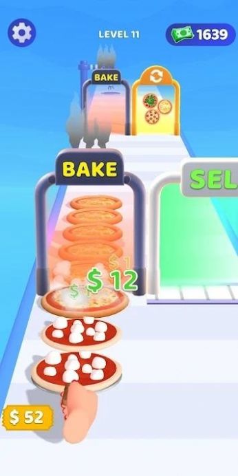我想要比萨饼游戏安卓版下载（I Want Pizza）图片1