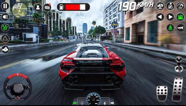 超级汽车驾驶 v1.0.1