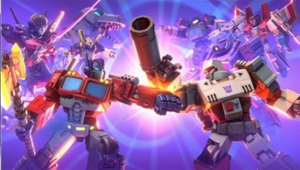 机甲战士复活  v1.0.0