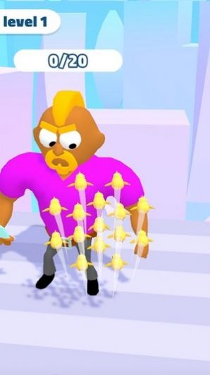 狂奔射击3d游戏手机安卓版图片1