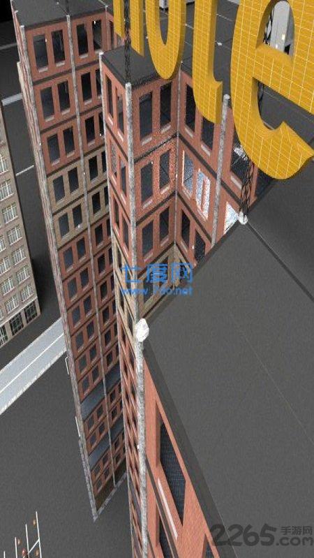 火柴人车祸测试1