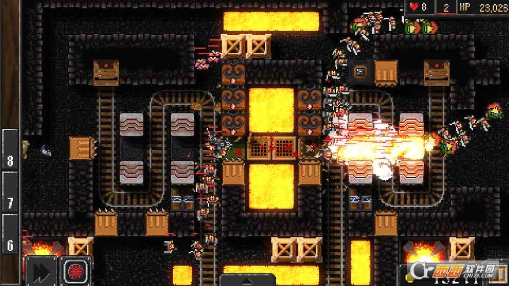 地牢战争手游 v1.01 安卓版