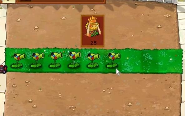 植物大战僵尸E版支线电脑版2022中文PC版 截图2