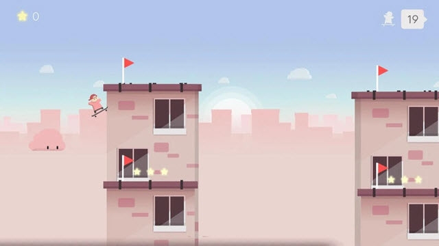空中滑板app截图2