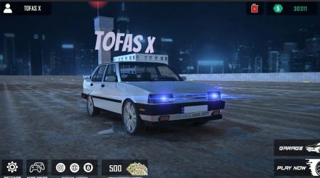漂移汽车驾驶Tofas Sahin Drift Car Driving v3.0.5