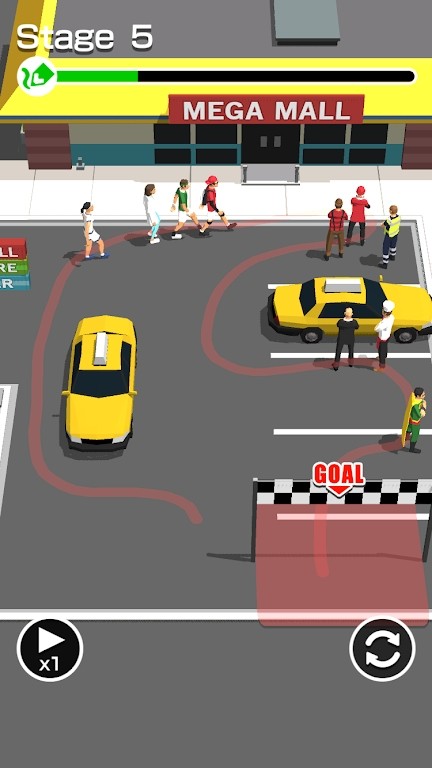 绘制舞蹈3D截图2