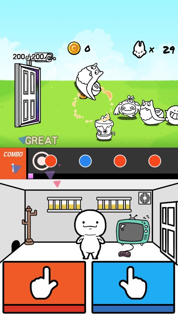 嘤嘤嘤小英雄截图1