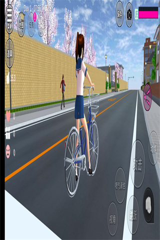 樱花校园模拟器2023年破解版中文版 v1.038.15