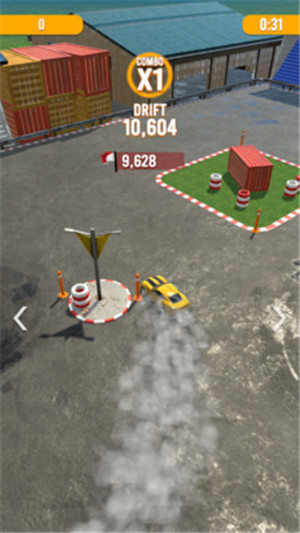 真实漂移竞技场手游