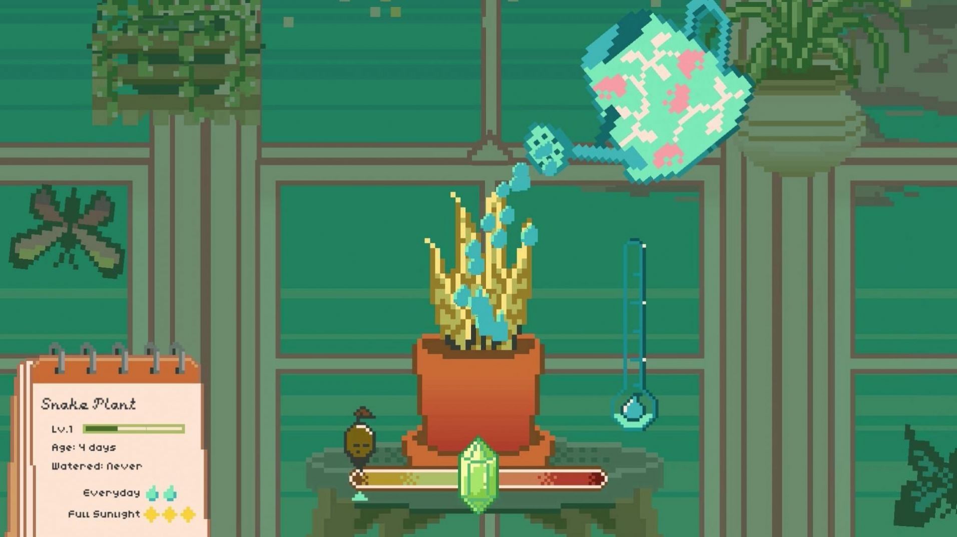 窗户花园游戏官方安卓版（Window Garden）图片1