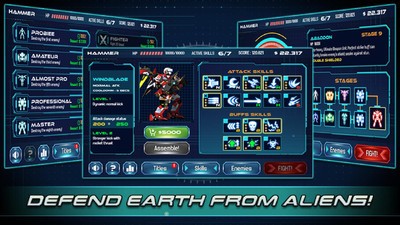 机器人对决2020 v1.0.5