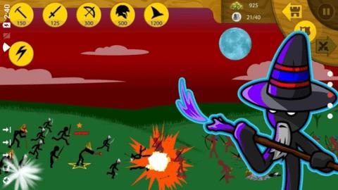 火柴人战争999999钻石 v2022.1.73