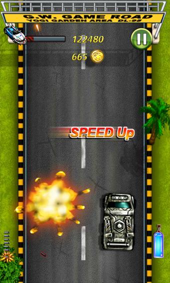 逃生飞奔 v0.0.2 安卓版