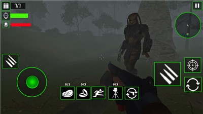 怪物捕食者猎人Monster Hunte‪r‬ V 1.0