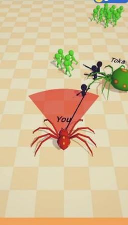 巨型蜘蛛竞技场(GiantSpiders)截图1