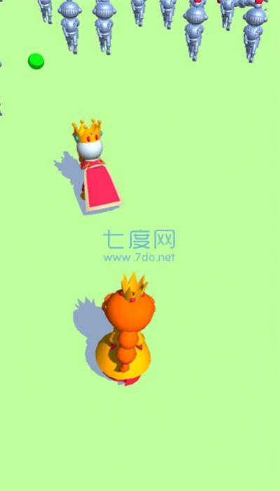 保护女皇游戏
