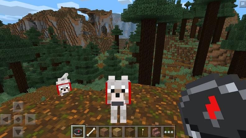 我的世界1.1.0.9中文官方正式版游戏下载 截图1