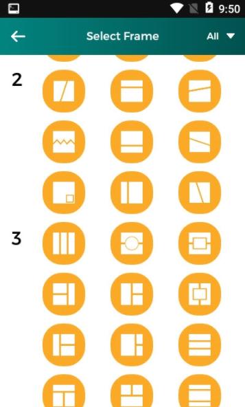 美颜照片拼贴截图2