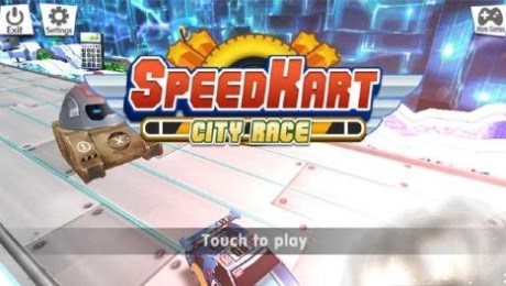 极速卡丁车 v1.0 安卓版