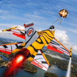 Jet Plane War Fighter