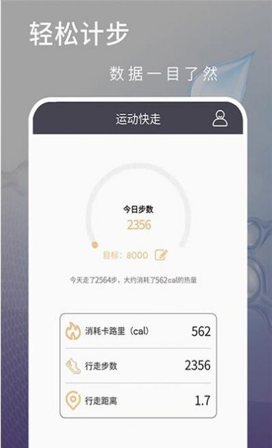 运动快走截图0